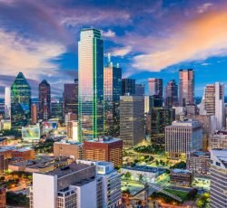 Independent School Districts in Dallas